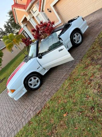 1992 Ford Mustang GT 3rd Gen - Image 12 of 17