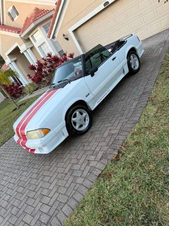 1992 Ford Mustang GT 3rd Gen - Image 3 of 17