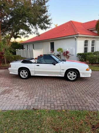 1992 Ford Mustang GT 3rd Gen - Image 4 of 17