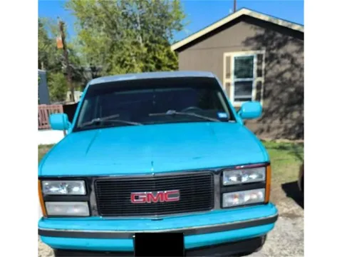 1992 GMC 1500