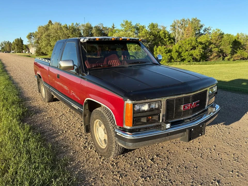1992 GMC C/K - Image 3 of 9