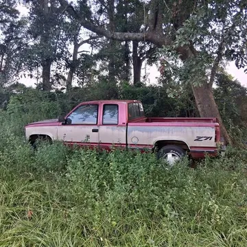 1992 GMC 1500 Club Coupe Long Bed