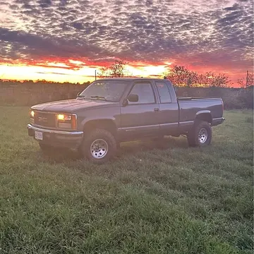 1992 GMC 1500 Club Coupe