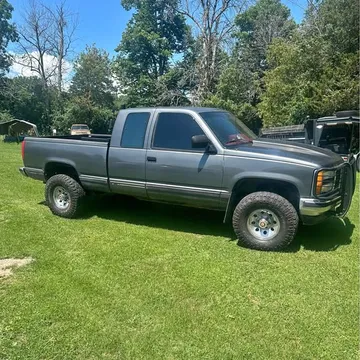 1992 GMC 1500 Club Coupe
