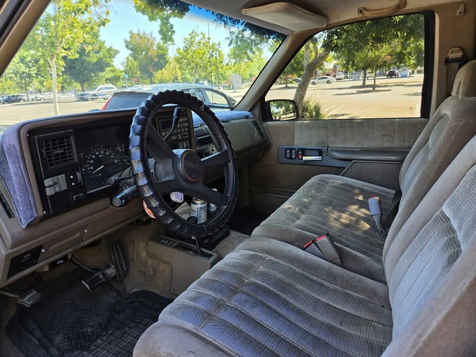 1992 GMC C/K - Image 6 of 7