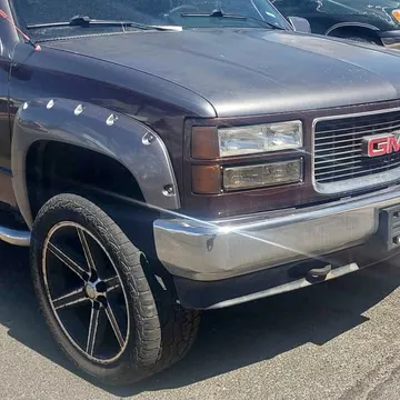 1992 GMC 1500 Club Coupe Short Bed