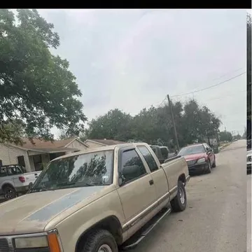 1992 GMC 1500 Club Coupe Short Bed