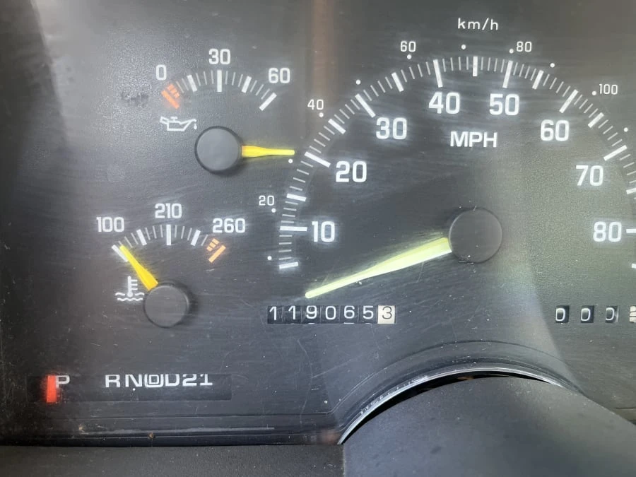 1992 GMC Sierra 1st Gen - Image 16 of 18