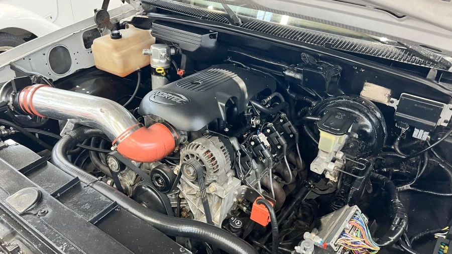 1992 GMC Sierra 1st Gen - Image 8 of 8
