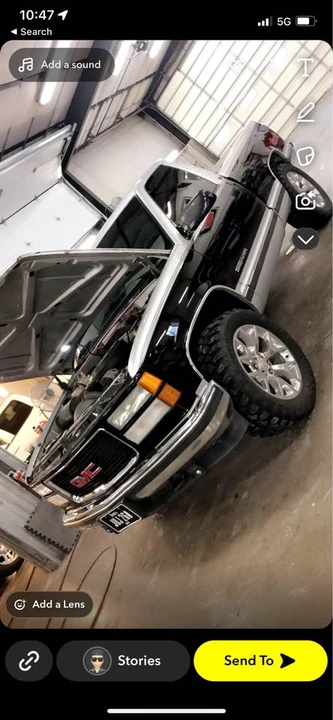 1992 GMC C/K - Image 2 of 3