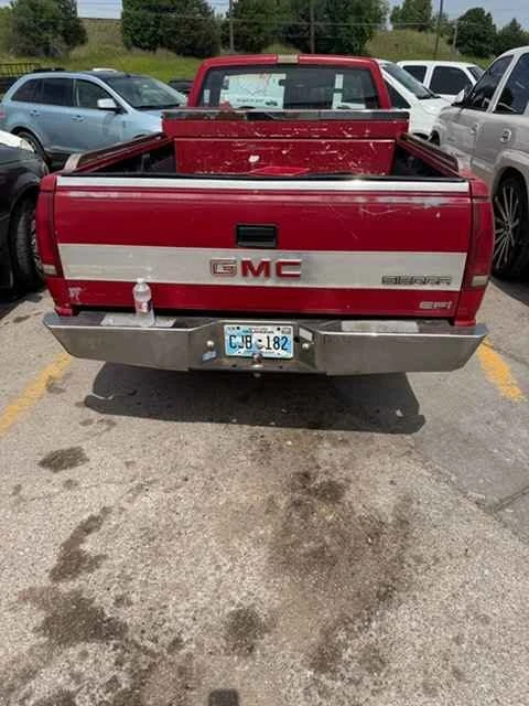 1992 GMC C/K - Image 4 of 7