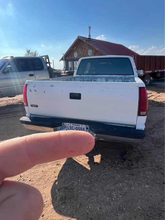 1992 GMC C/K 3rd Gen - Image 4 of 6