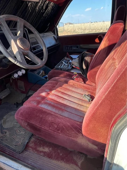 1992 GMC C/K 3rd Gen - Image 6 of 6