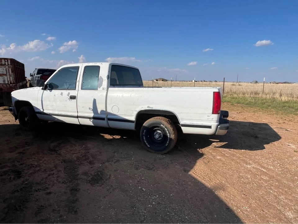 1992 GMC C/K 3rd Gen - Image 5 of 6