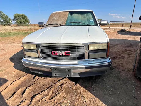 1992 GMC 1500 Regular Cab Long Bed