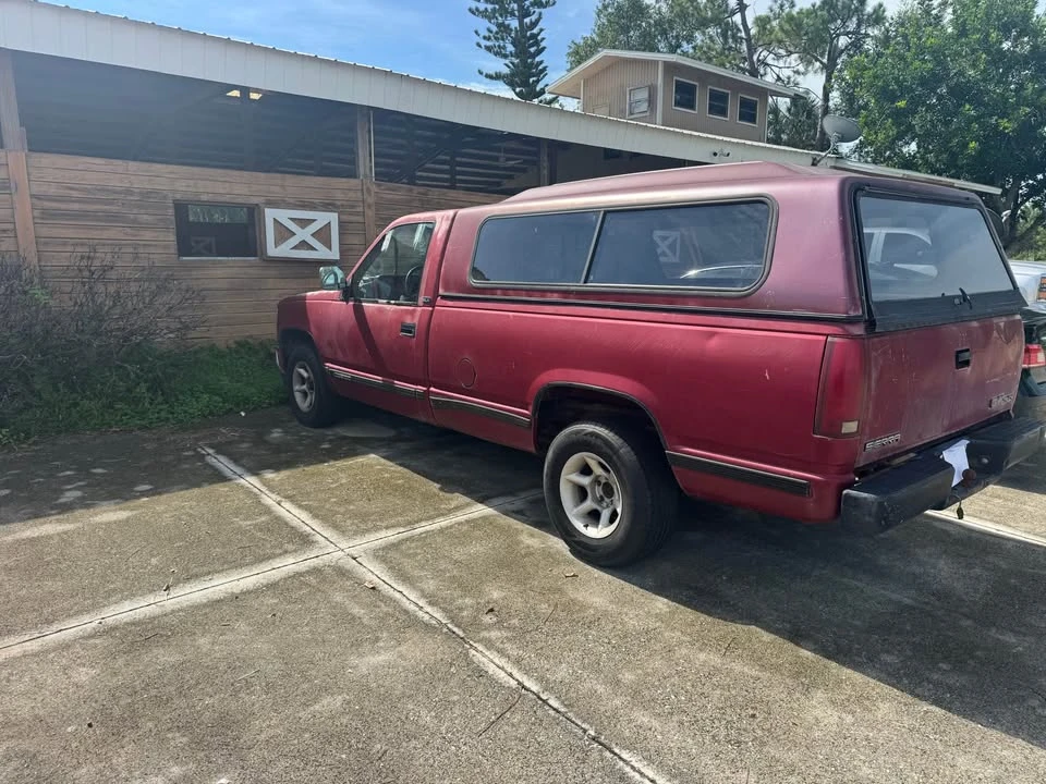 1992 GMC C/K 3rd Gen - Image 7 of 7