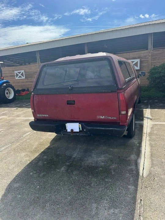 1992 GMC C/K 3rd Gen - Image 6 of 7