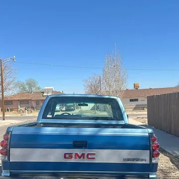 1992 GMC 1500 Regular Cab Long Bed
