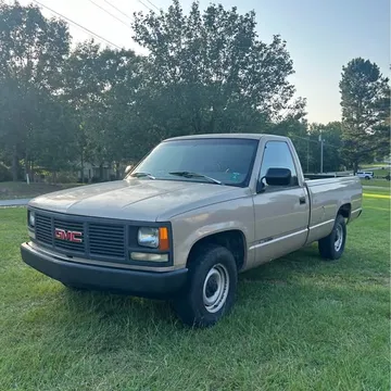 1992 GMC 1500 Regular Cab Long Bed