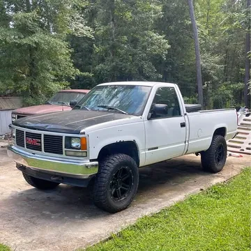 1992 GMC 1500 Regular Cab Long Bed
