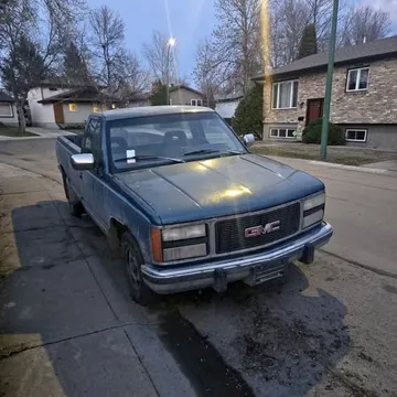 1992 GMC 1500 Regular Cab