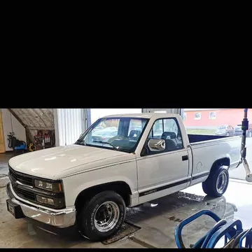 1992 GMC 1500 Regular Cab