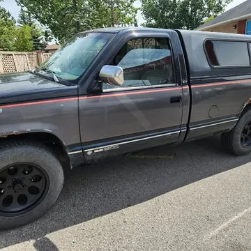 1992 GMC 1500 Regular Cab