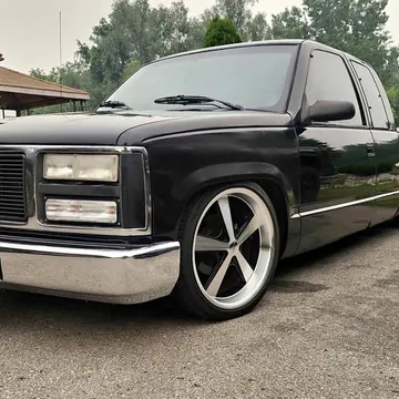 1992 GMC 1500 Regular Cab