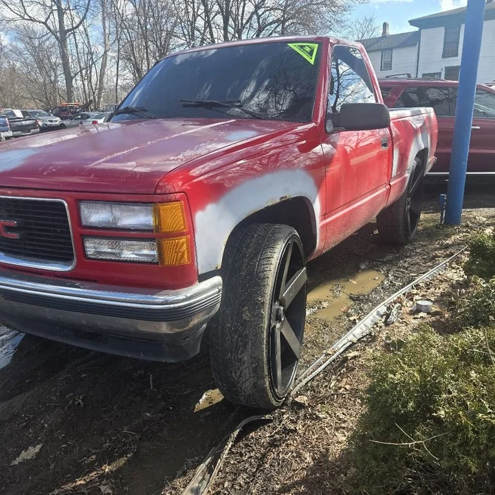 1992 GMC C/K - Image 3 of 3