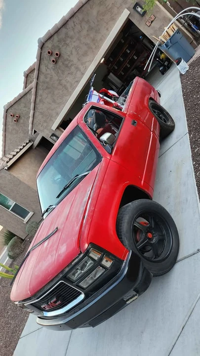 1992 GMC C/K - Image 2 of 11