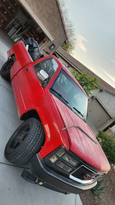 1992 GMC C/K - Image 4 of 11