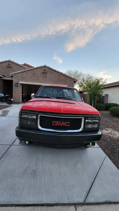1992 GMC C/K - Image 10 of 11