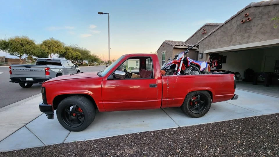 1992 GMC C/K - Image 5 of 11