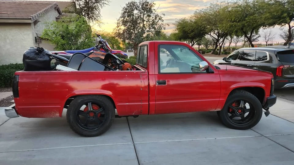 1992 GMC C/K - Image 3 of 11