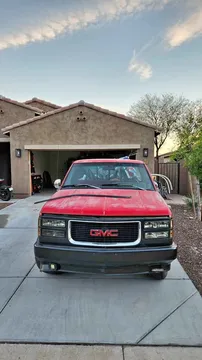 1992 GMC 1500 Regular Cab Short Bed
