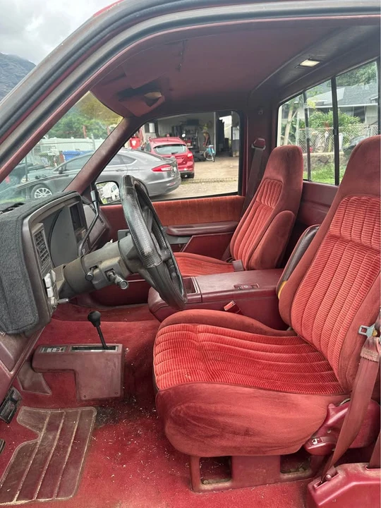 1992 GMC C/K - Image 5 of 5