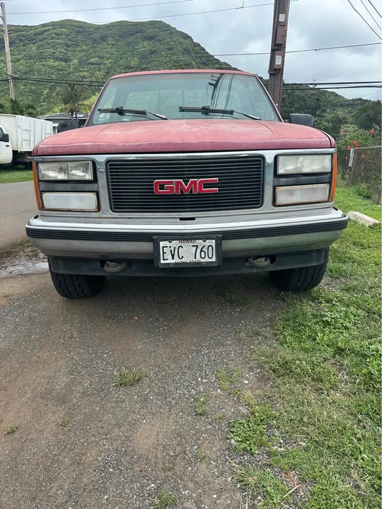 1992 GMC C/K - Image 3 of 5