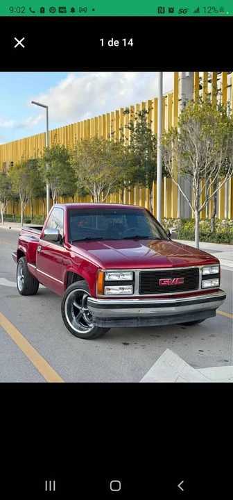 1992 GMC C/K - Image 9 of 10
