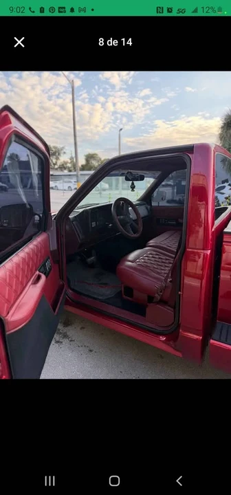1992 GMC C/K - Image 7 of 10