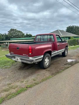 1992 GMC 1500 Regular Cab Short Bed