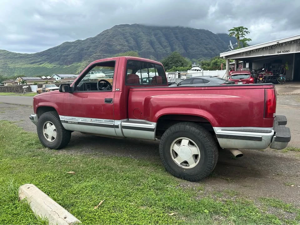 1992 GMC C/K - Image 2 of 5