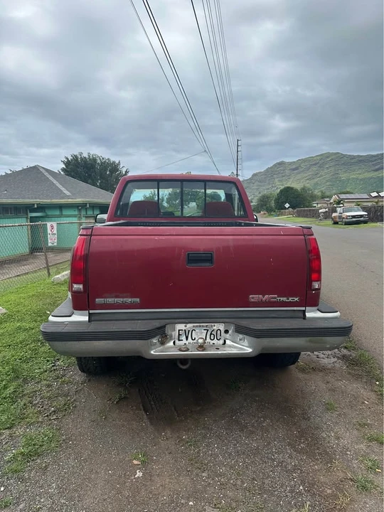 1992 GMC C/K - Image 4 of 5