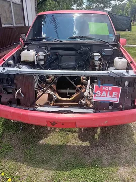 1992 GMC 1500 Regular Cab Short Bed