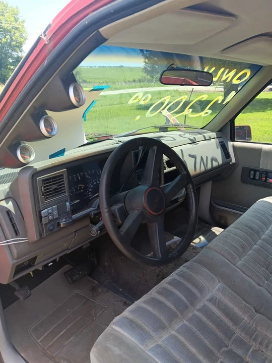 1992 GMC C/K 3rd Gen - Image 6 of 9
