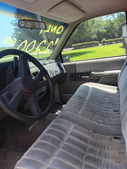 1992 GMC C/K 3rd Gen - Image 4 of 9
