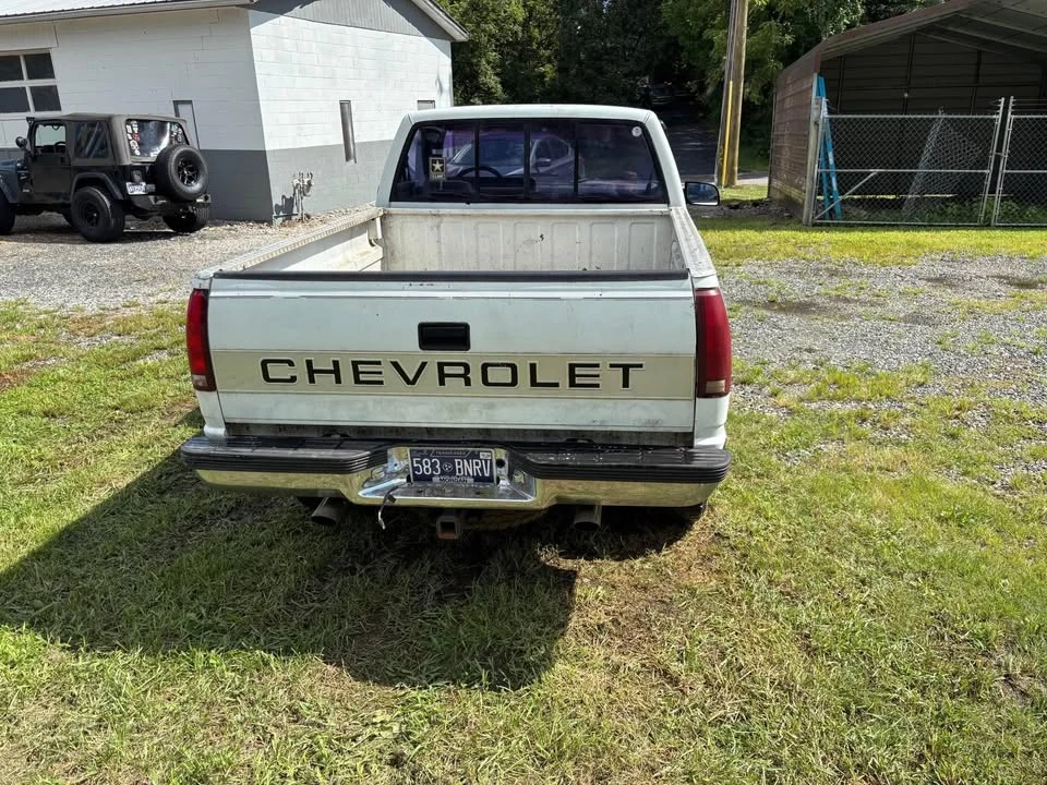 1992 GMC C/K 3rd Gen - Image 4 of 8