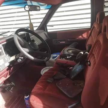 1992 GMC 1500 Regular Cab Short Bed