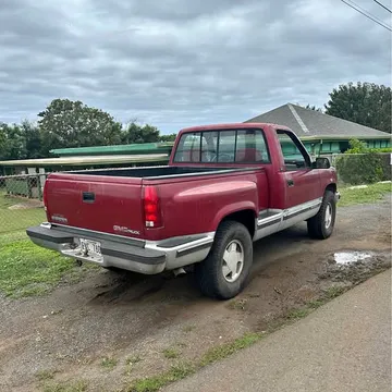 1992 GMC 1500 Regular Cab Short Bed