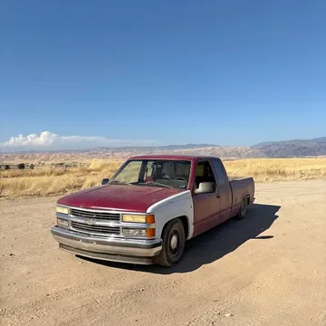 1992 GMC 1500 Regular Cab Short Bed