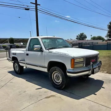 1992 GMC 1500 Regular Cab Short Bed